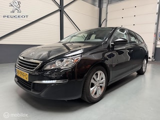 Peugeot 308 SW 1.6 BlueHDI 120PK 6-bak Executive|Navi