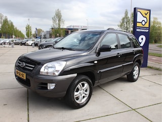 Kia Sportage 2.0 CVVT Comfort Airco, Nw. Distri + APK, NL-Auto, Carplay Prijspakker!