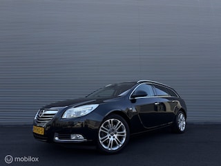 Opel Insignia Sports Tourer 1.6 T Cosmo | Winterpakket | Memorystoelen | Navi | Bomvol