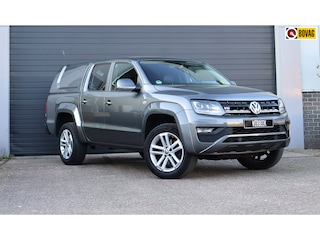Volkswagen Amarok 3.0 TDI Plus Cab Comfortline Leder/Luxe/Navi/Xenon