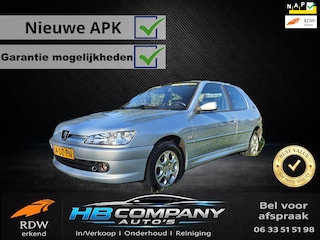 Peugeot 306 1.6 XS | Airco | Stuurbekrachtiging | goed onderhouden | NAP |2e eigenaar