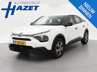 Citroën C4 LIVE 50 kWh 3-FASE + CARPLAY | DAB | DIGITALE COCKPIT