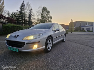 Peugeot 407 2.2-16V XS Pack
