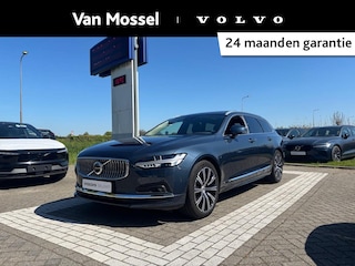 Volvo V90 B4 Plus Bright | Panoramadak | Harman Kardon | Memory | Trekhaak |