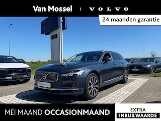 Volvo V90 B4 Plus Bright | Panoramadak | Harman Kardon | Memory | Trekhaak |