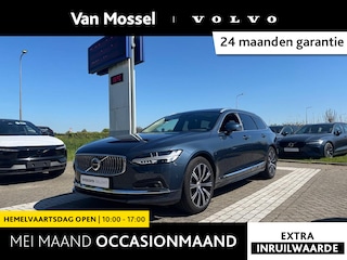 Volvo V90 B4 Plus Bright | Panoramadak | Harman Kardon | Memory | Trekhaak |
