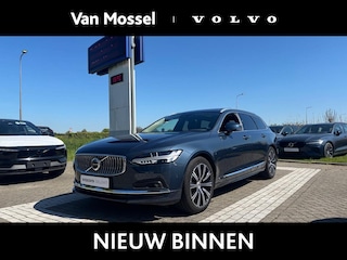 Volvo V90 B4 Plus Bright | Panoramadak | Harman Kardon | Memory | Trekhaak |