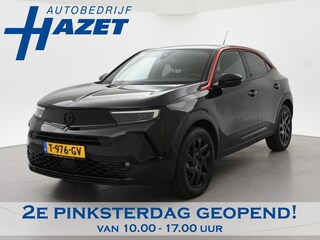 Opel Mokka GS LINE 50 KWH 90% SOH + CAMERA | ADAPTIVE CRUISE | CARPLAY | NAVIGATIE