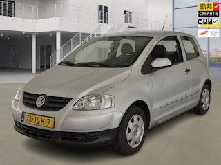 Volkswagen Fox 1.2 Trendline 1e Eigenaar 17.300 km +NAP NL-auto