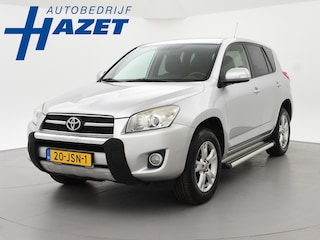 Toyota RAV4 2.0 VVTi 158 PK DYNAMIC + TREKHAAK 2000 KG | LEDER | CRUISE | CLIMATE CONTROL