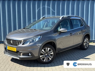 Peugeot 2008 Allure Panorama dak | Airco (Auto) | Navigatie | Camera achter | Dakrails | Cruise Control | DAB