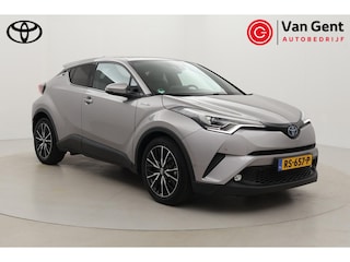 Toyota C-HR 1.8 Hybrid Executive | Dodehoek detectie | Navigatie | Stoel-/stuurverwarming | JBL | Parkeersensoren voor/achter | Full LED | Keyless | Adaptive Cruise | Clima | Camera | 18 inch