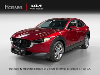 Mazda CX-30 2.0 e-SkyActiv-X M Hybrid Luxury I 360 Camera I Cruise Control I Carplay I Navi