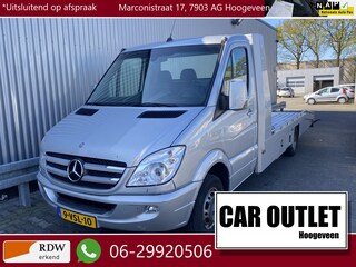 Mercedes-Benz Sprinter 519 3.0 CDI 432 Tijhof, AUTOMAAT, A/C, CC, Navi, DAB+, Lier, Trekhaak, – Inruil Mogelijk –