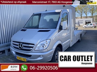 Mercedes-Benz Sprinter 519 3.0 CDI 432 Tijhof, AUTOMAAT, A/C, CC, Navi, DAB+, Lier, Trekhaak, – Inruil Mogelijk –