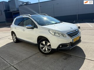 Peugeot 2008 1.2 VTi Allure Automaat Glas DAK Volledig onderhouden