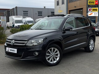 Volkswagen Tiguan 2.0 TSI Sport&Style 4Motion | Automaat | Airco | NAP | Pano