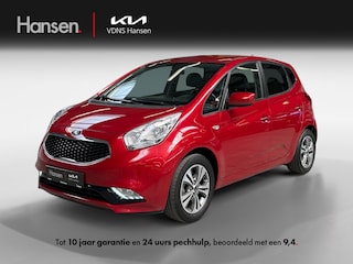 Kia Venga 1.4 CVVT DynamicPLusLine I Cruise Control I Navigatie I Climate Control