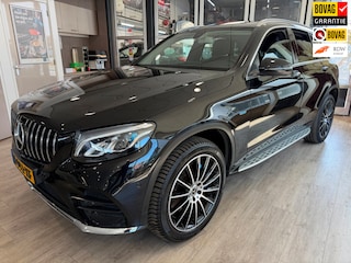 Mercedes-Benz GLC 350e 4MATIC Prestige Plug-in Hybride