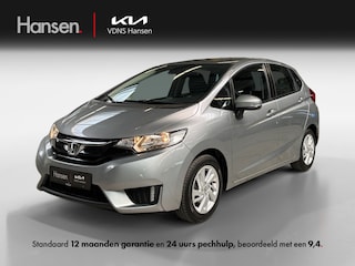 Honda Jazz 1.3 i-VTEC Comfort I Automaat I Trekhaak I Navigatie I Cruise Control