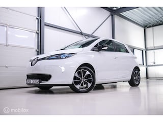 Renault Zoe R90 Intens 41 kWh (ex Accu) | Camera | Cruise | LED | LMV | Rijklaarprijs incl garantie |