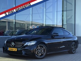 Mercedes-Benz Coupé 300 Premium Plus Pack AMG | Burmester | 360 | Memory | ACC | Apple Carplay
