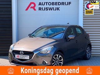Mazda 2 1.5 Skyactiv-G Dynamic+ AppleCarPlay