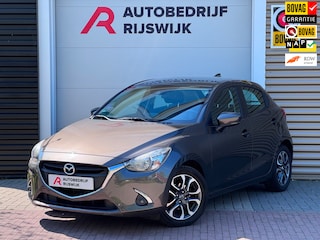 Mazda 2 1.5 Skyactiv-G Dynamic+ AppleCarPlay