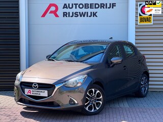 Mazda 2 1.5 Skyactiv-G Dynamic+ AppleCarPlay