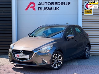 Mazda 2 1.5 Skyactiv-G Dynamic+ AppleCarPlay