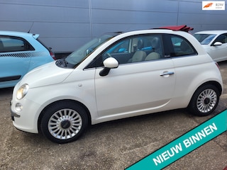 Fiat 500 1.2 Lounge NWE DISTR.RIEM