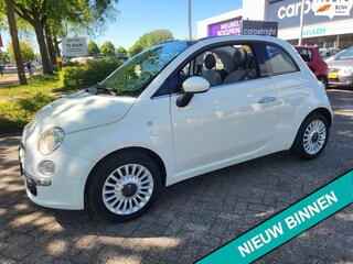 Fiat 500 1.2 Lounge NWE DISTR.RIEM