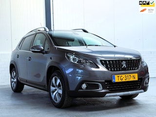 Peugeot 2008 1.2 PureTech Allure|Org NL|Camera