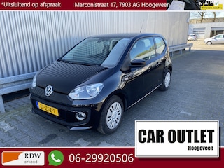 Volkswagen Up 1.0 move up! A/C, Stoelvw, CC, Navi, PDC, nw. APK – Inruil Mogelijk –