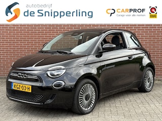 Fiat 500 Icon 24 kWh NAV CRUISE CARPLAY DAB LMV