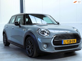 Mini Cooper 1.5 Pepper|LED|P.D.C.|Navi
