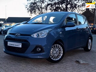 Hyundai i10 1.0i i-Motion Comfort AIRCO CRUISE CTRL NAP AUX USB