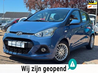 Hyundai i10 1.0i i-Motion Comfort AIRCO CRUISE CTRL NAP AUX USB