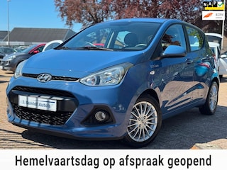 Hyundai i10 1.0i i-Motion Comfort AIRCO CRUISE CTRL NAP AUX USB