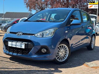 Hyundai i10 1.0i i-Motion Comfort AIRCO CRUISE CTRL NAP AUX USB