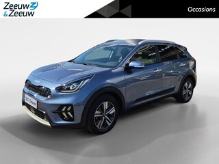 Kia Niro 1.6 GDi ExecutiveLine | Cruise Control | Climate Control | Navigatie | Stoelverwarming | Stuurverwarming | Stoelventilatie | Memory Stoel | Open Dak | Camera |