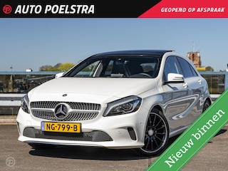 Mercedes-Benz A-klasse 180 Lease Edition Plus | Panoramadak | LED | Navigatie | Cruise Control | 18" AMG