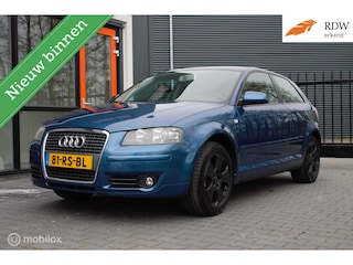 Audi A3 1.6 Attraction | Airco | Cruise | Leder | Bluetooth