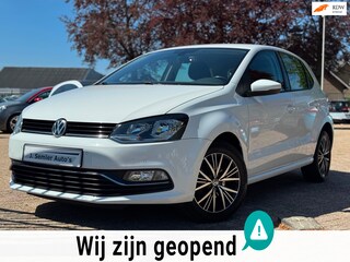 Volkswagen Polo 1.2 TSI ALL STAR NAVIGATIE PDC CRUISE CTRL MF STUUR
