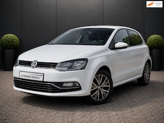 Volkswagen Polo 1.2 TSI ALL STAR NAVIGATIE PDC CRUISE CTRL MF STUUR