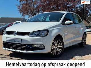 Volkswagen Polo 1.2 TSI ALL STAR NAVIGATIE PDC CRUISE CTRL MF STUUR