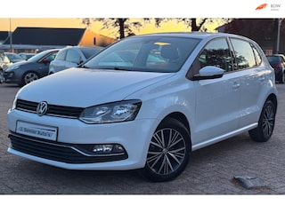Volkswagen Polo 1.2 TSI ALL STAR NAVIGATIE PDC CRUISE CTRL MF STUUR