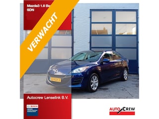 Mazda 3 1.6 SEDAN Business | Origineel NL |