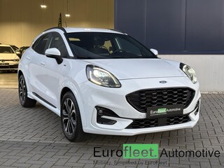 Ford Puma 1.0 EcoBoost Hybrid ST-Line X VIRT. DASH | FULL LED | CARPLAY | LANE. A | STUUR VERW.