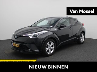 Toyota C-HR 1.8 Hybrid Style | NAVIGATIE | STOELVERWARMING | CRUISE CONTROL | BLUETOOTH | ACHTERUITRIJCAMERA |